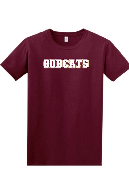 Brandywine Football DTF Softstyle T-Shirt