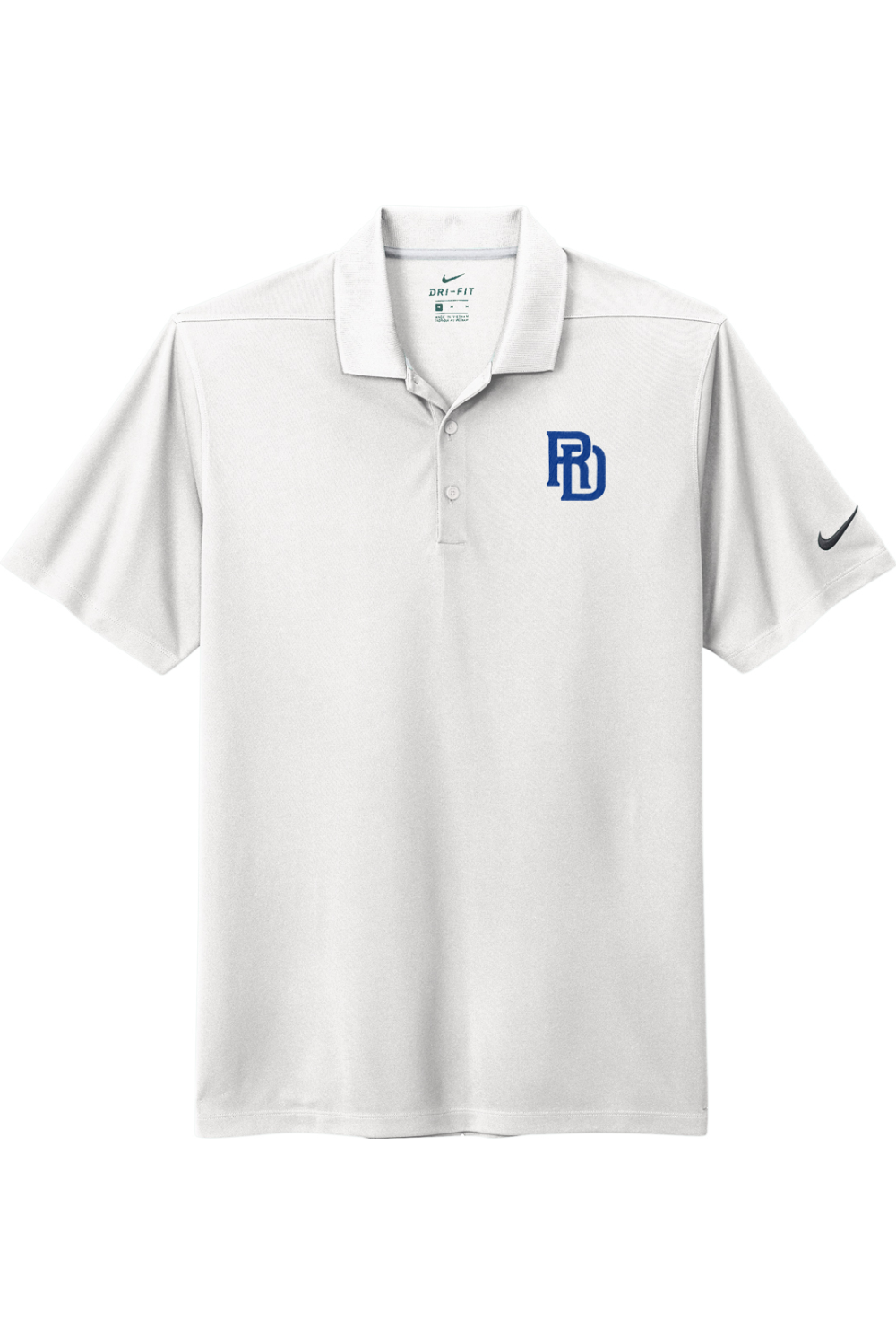 Red Dirt Nike Dri-FIT Micro Pique 2.0 Polo