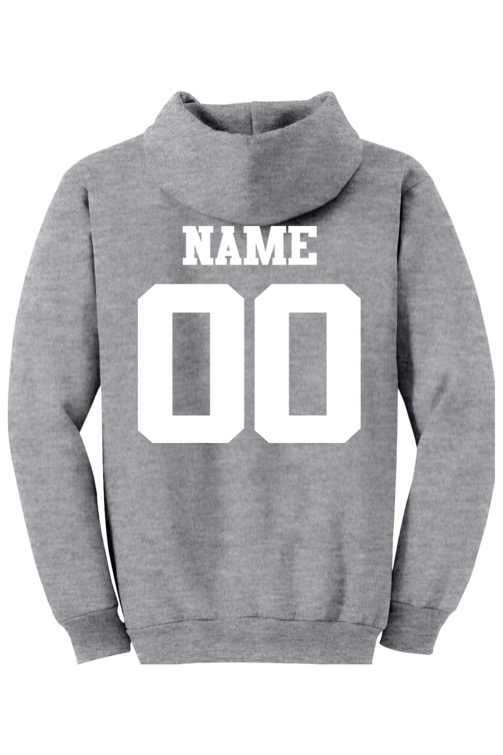 Frederick Bulls Heavy Blend Hooded Sweatshirt