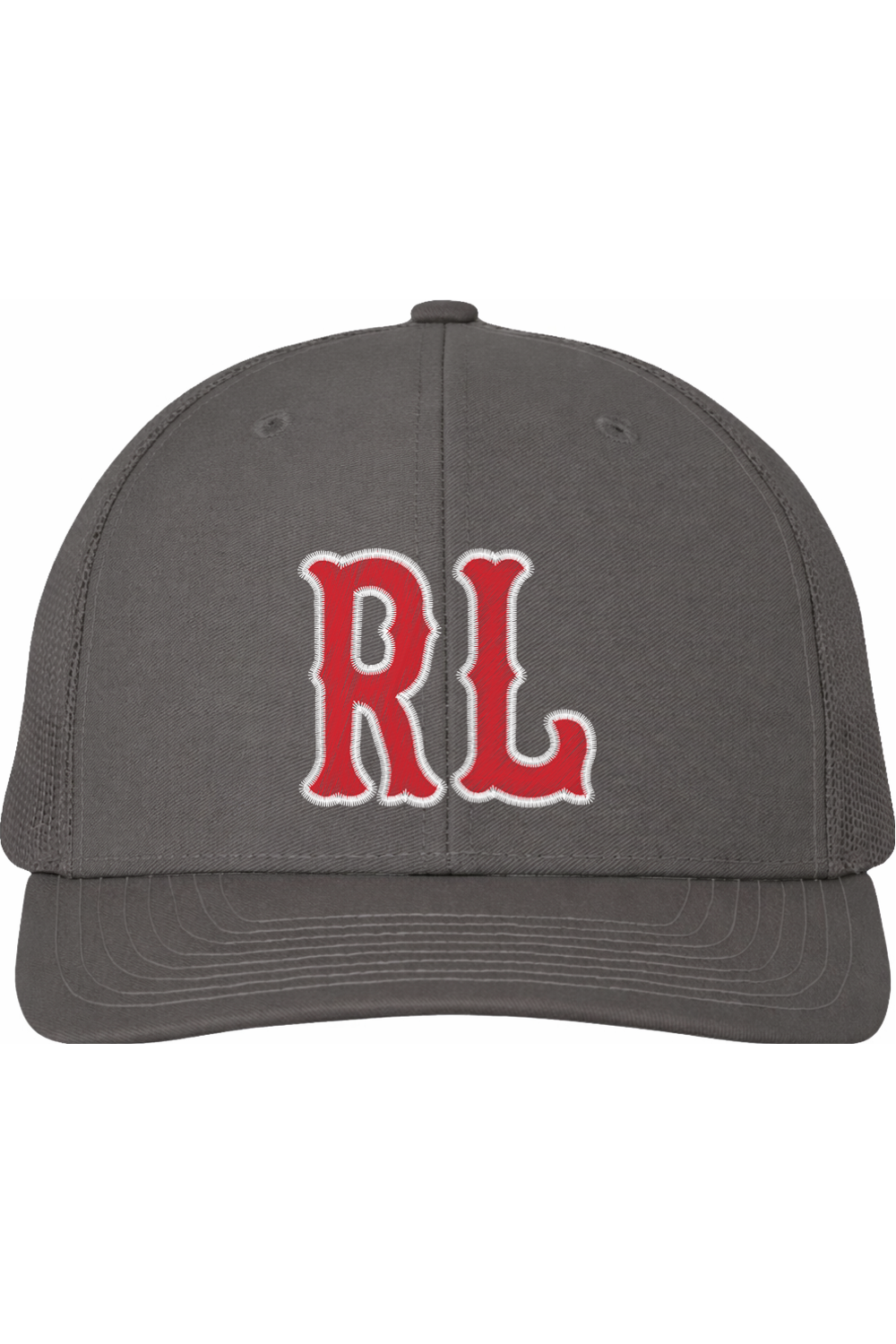 Red Lion Rampage Richardson Snapback Trucker Cap (Fulfill)