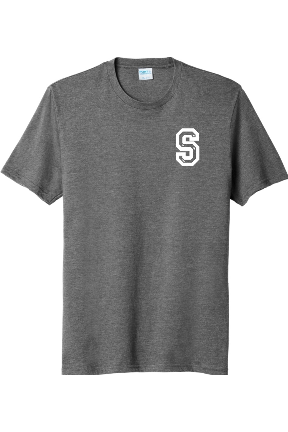 Sluggers Academy DTF Tri-Blend Tee