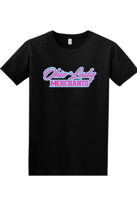 Ohio Lady Merchants Softstyle T-Shirt
