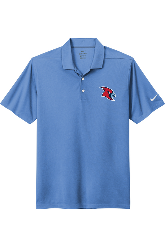 Marion Redbirds Baseball DTF Nike Dri-FIT Micro Pique 2.0 Polo