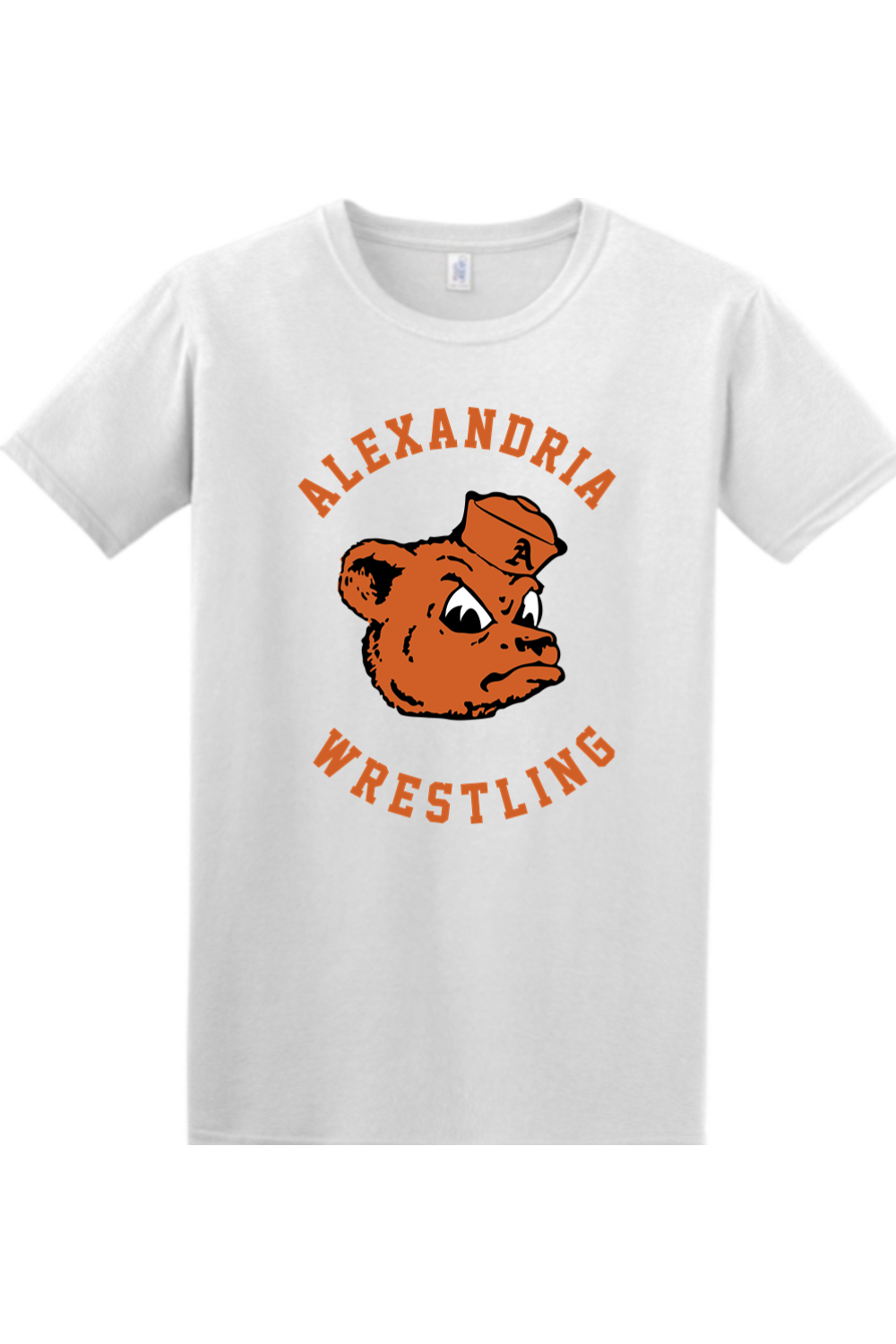 Alexandria Wrestling Softstyle T-Shirt