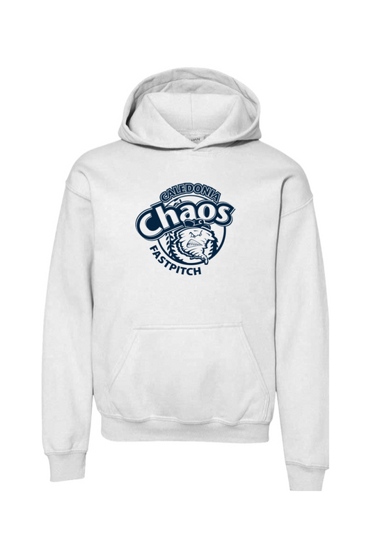 Caledonia Chaos DTF Youth Heavy Blend Hooded Sweatshirt