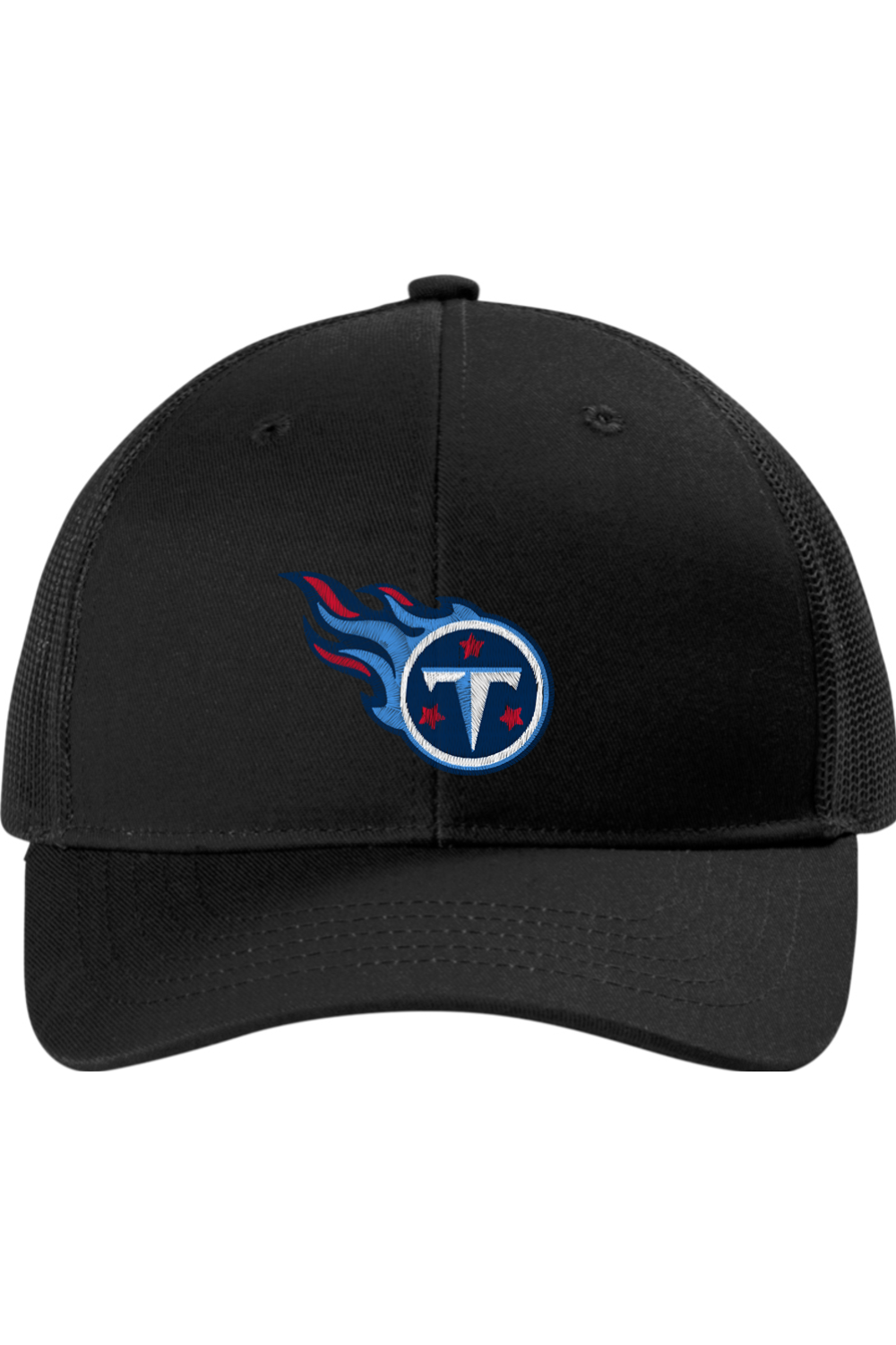 Weddington Titans Youth Snapback Trucker Cap