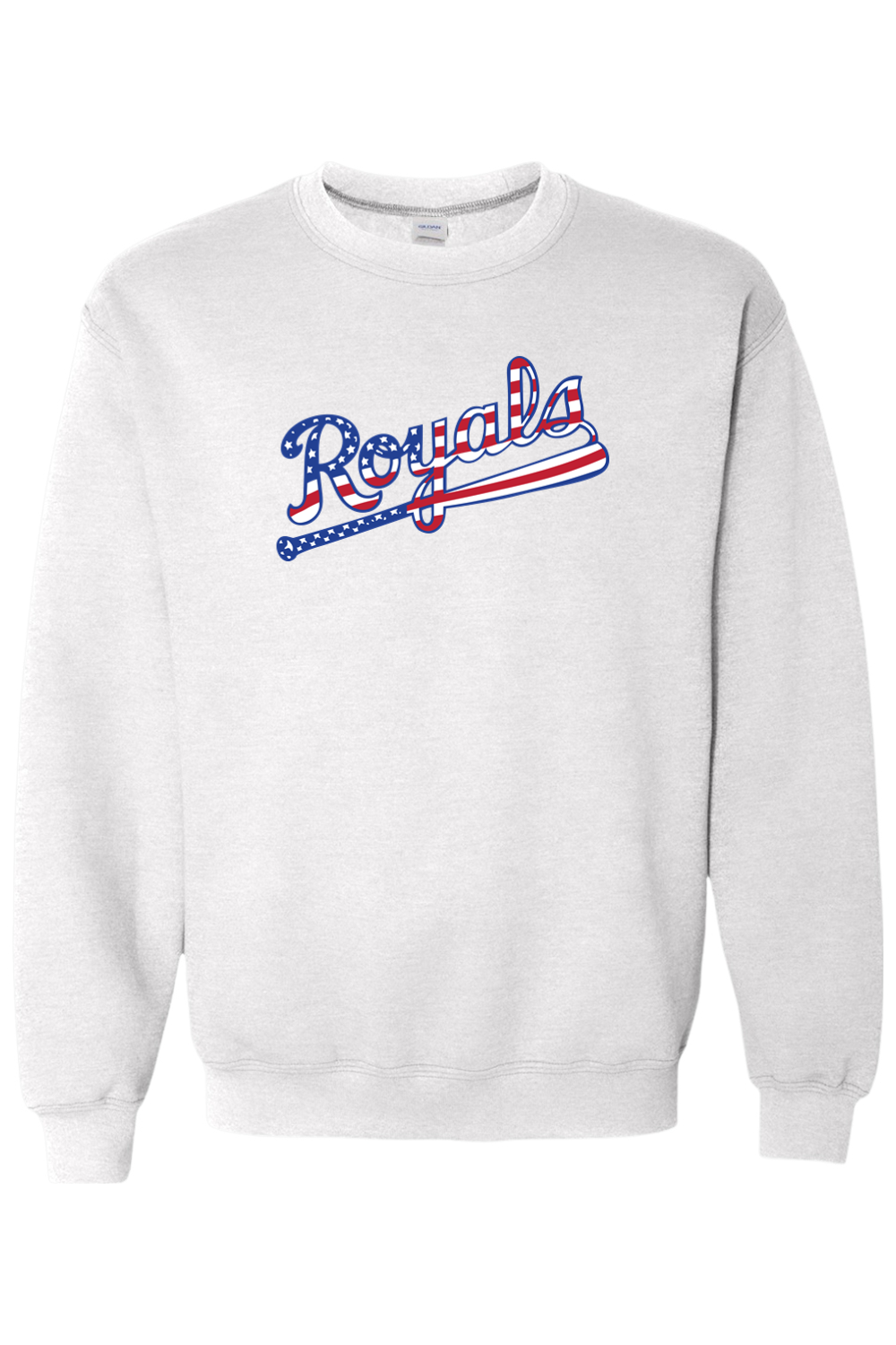 Richmond Royals 10U Heavy Blend Crewneck Sweatshirt