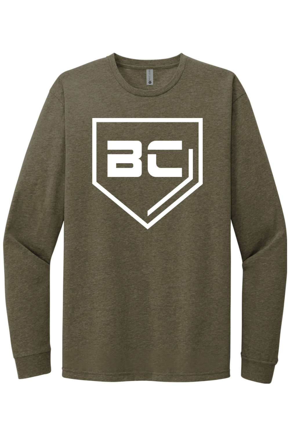 Baseball Concepts CVC Long Sleeve Tee