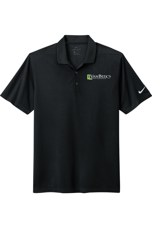 Vanbeek's DTF Nike Dri-FIT Micro Pique 2.0 Polo