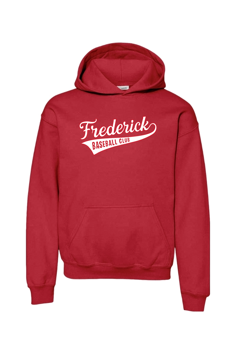 Gildan Youth Heavy Blend Hooded Sweatshirt