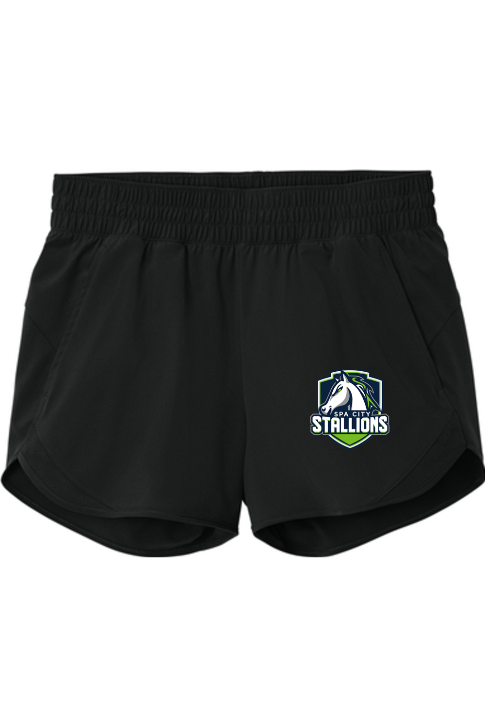 Spa City Stallions DTF Women's Repeat Swift Short