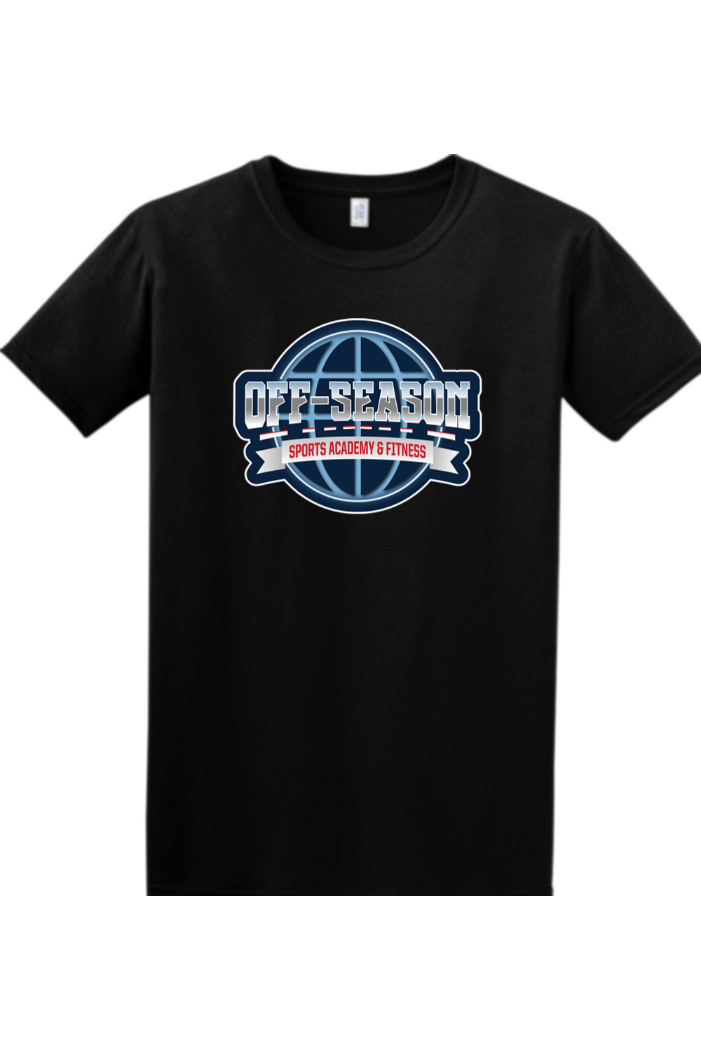 Sports Academy Softball Softstyle T-Shirt