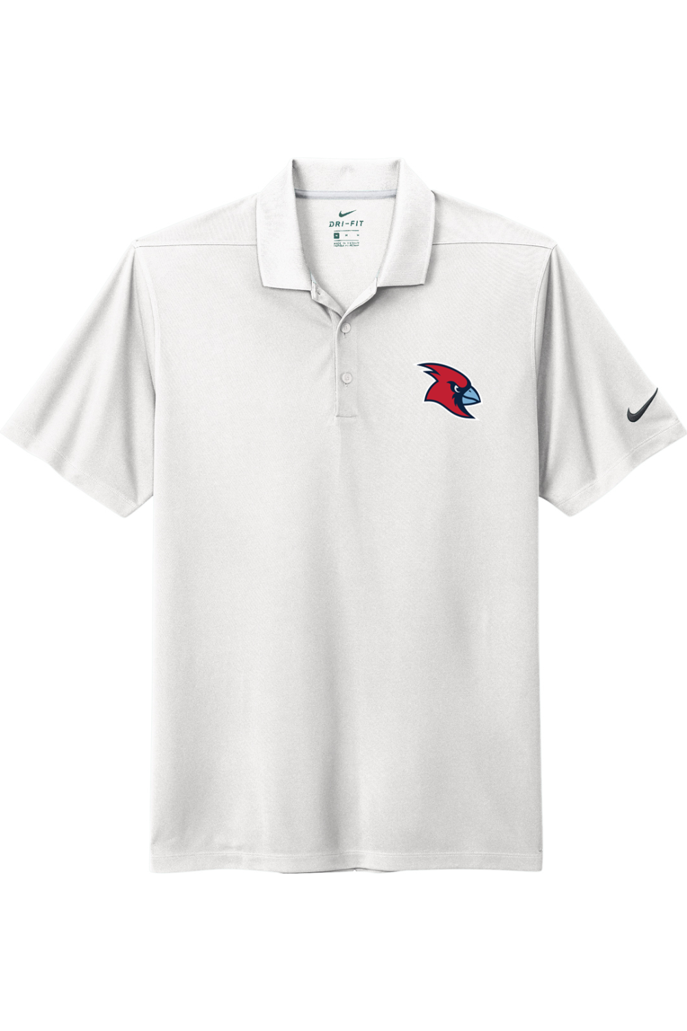 Marion Redbirds Baseball DTF Nike Dri-FIT Micro Pique 2.0 Polo