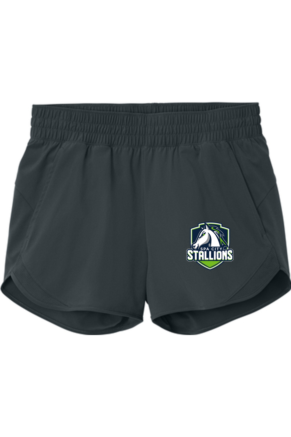 Spa City Stallions DTF Women's Repeat Swift Short