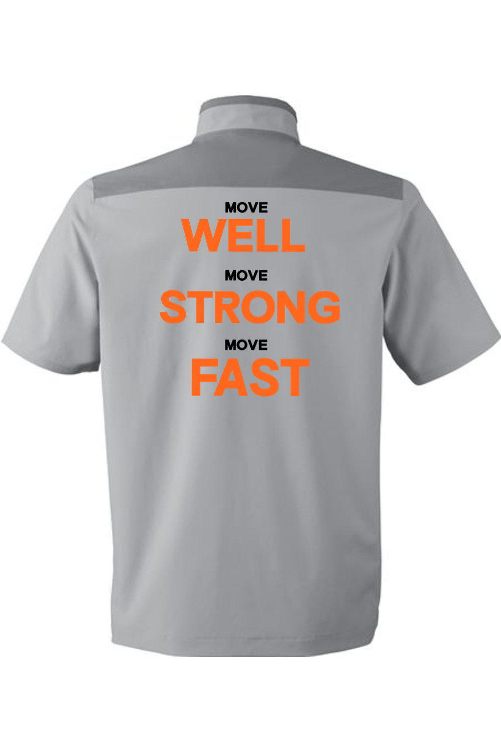 Bulldog Power DTF Under Armour Men's Motivate 3.0 Short Sleeve Half-Zip