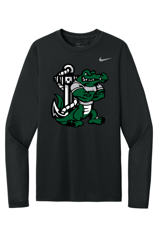 West Bloomfield Football Nike Team Legend Long Sleeve Tee