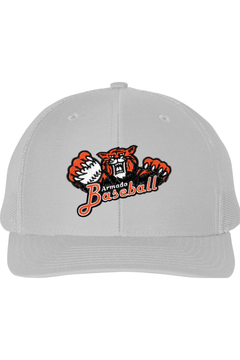Armada Baseball Snapback Trucker Cap