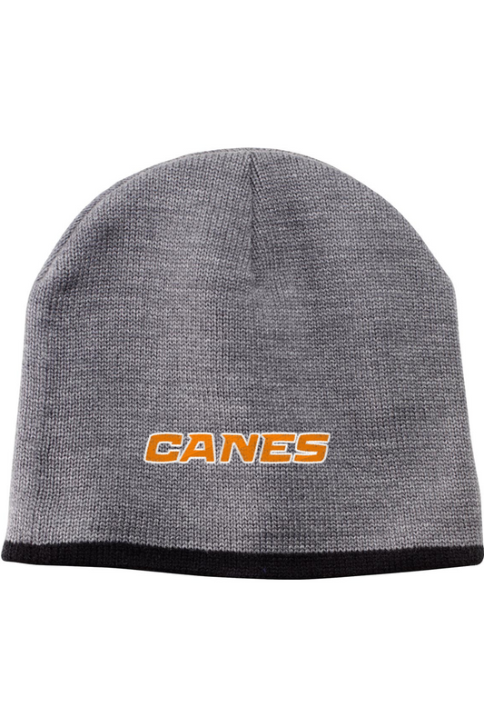 Canes Port & Company Beanie Cap