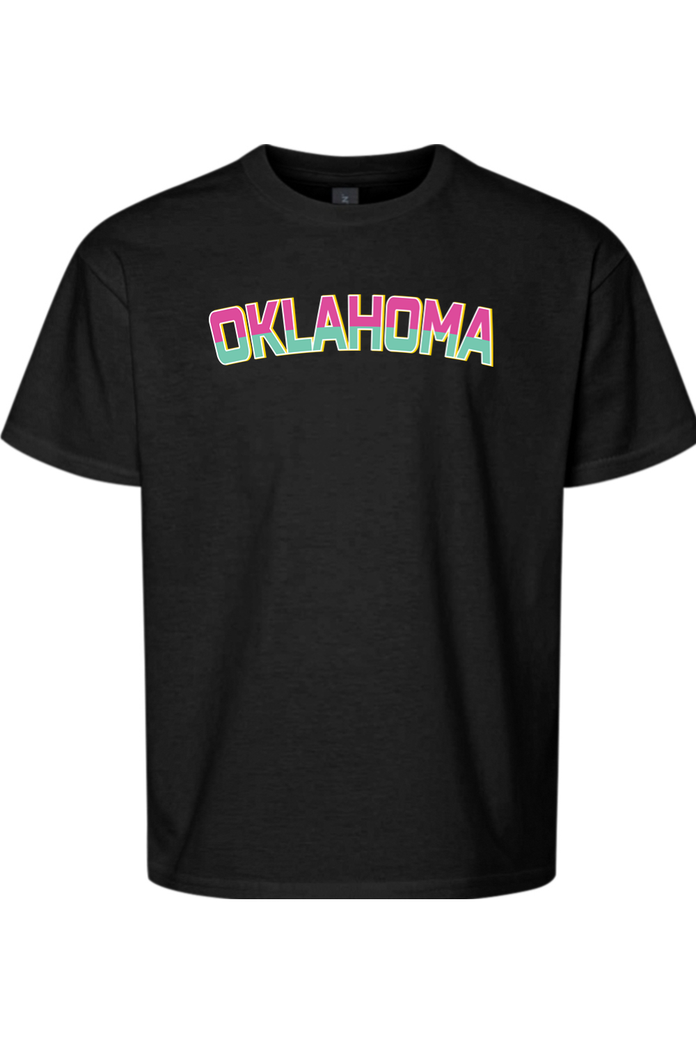 Padres Baseball Youth Softstyle T-Shirt