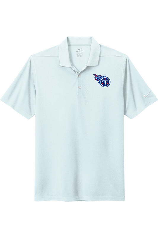 Weddington Titans Nike Dri-FIT Micro Pique 2.0 Polo