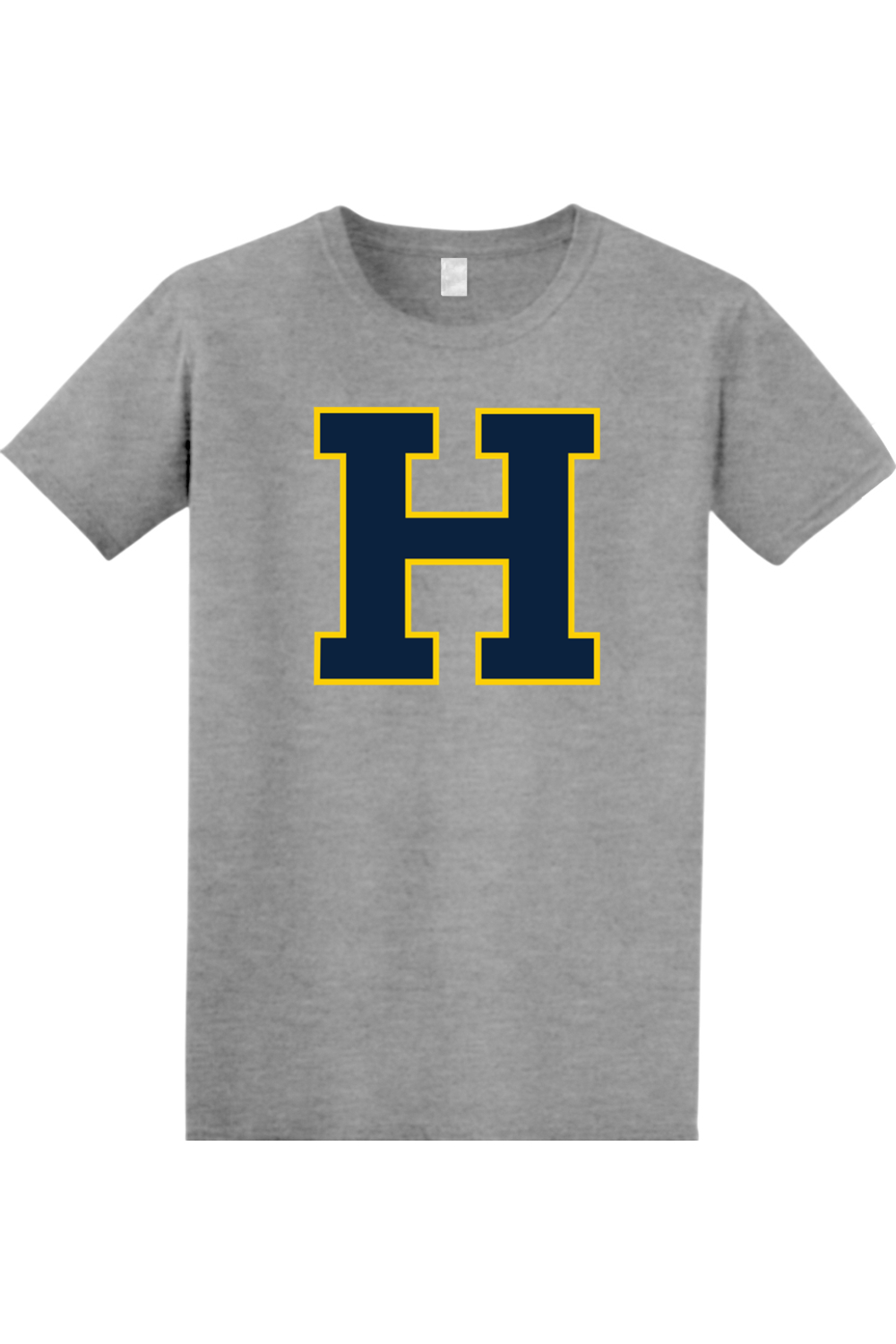 Hartland Softball Softstyle T-Shirt
