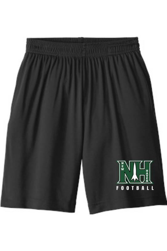 New Haven DTF Youth PosiCharge Competitor Pocketed Short