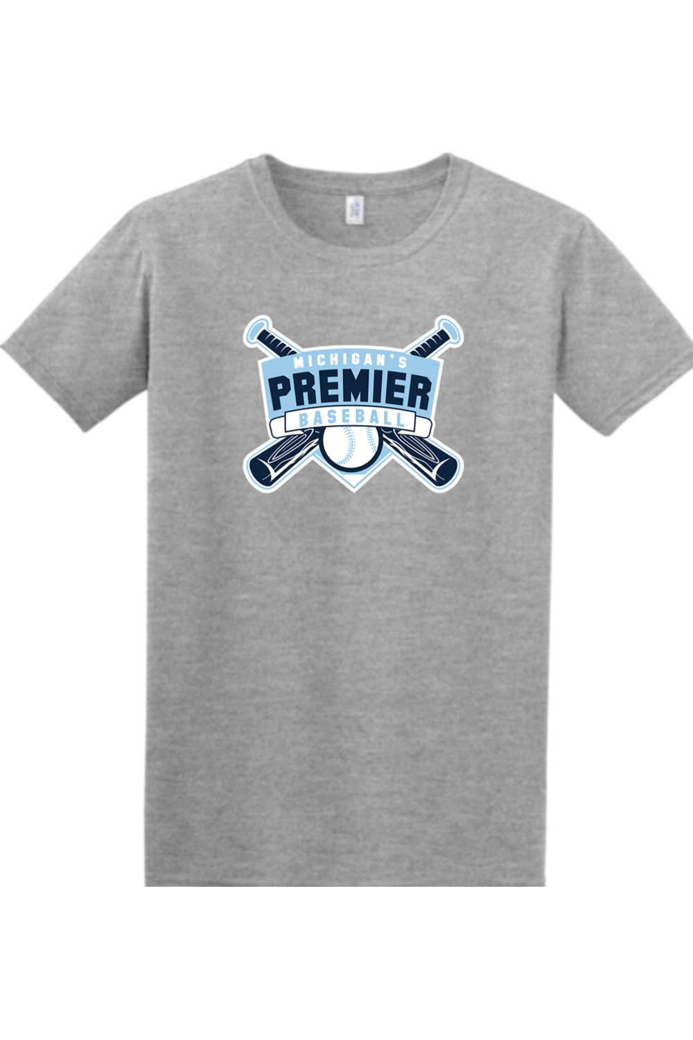 Michigan's Premier Softstyle T shirt