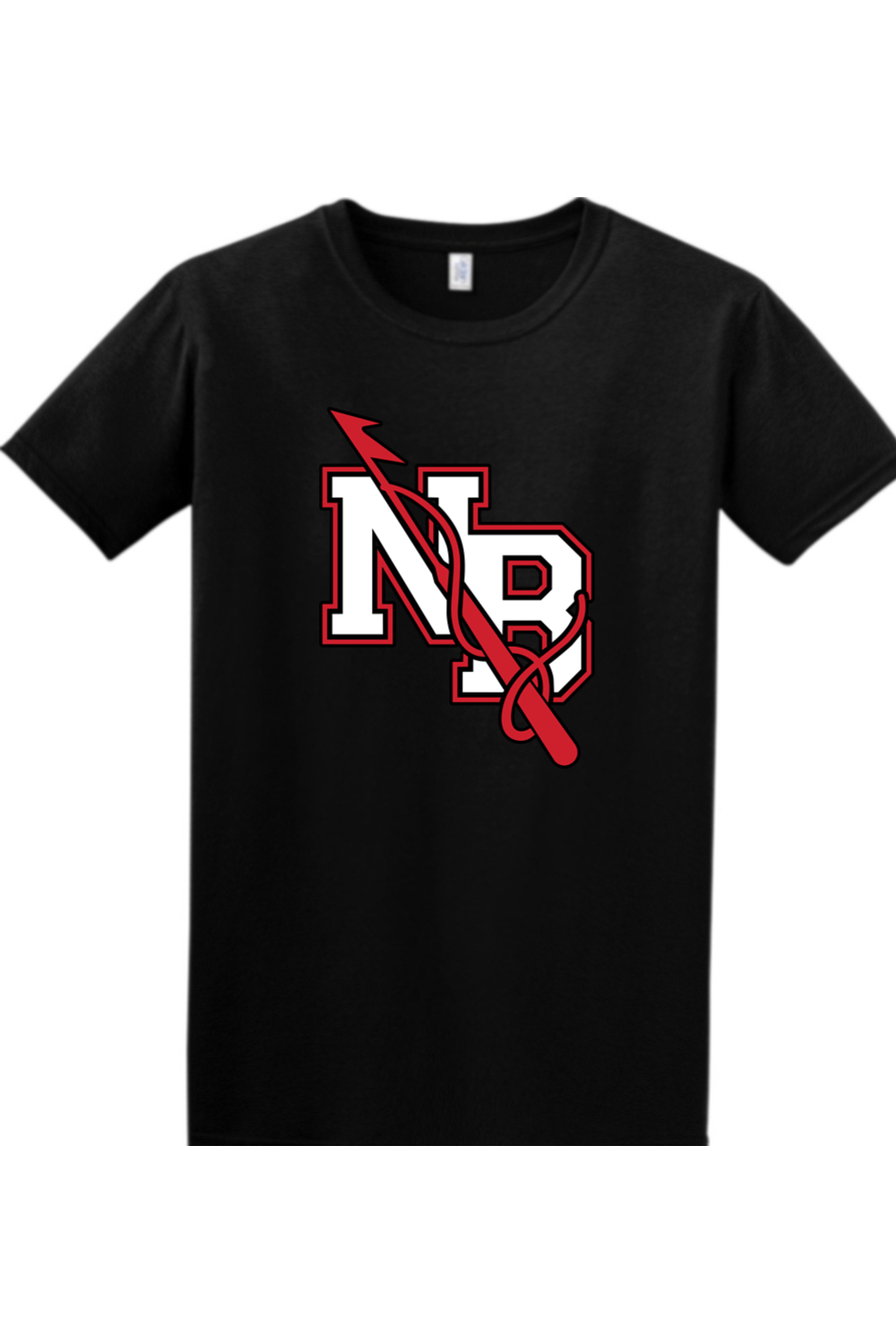 New Bedford Wrestlilng DTF Softstyle T-Shirt