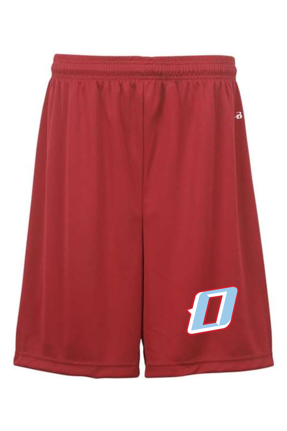 Outlaws Baseball 6 Inch Youth Short