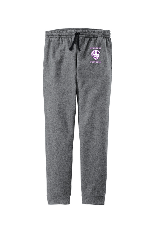 Spartans Football DTF Nublend Joggers
