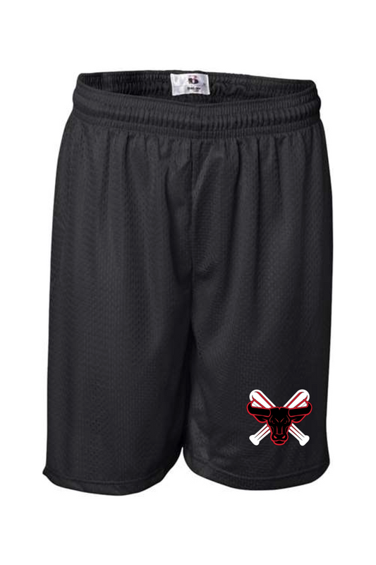 Badger Pro Mesh 7" Shorts