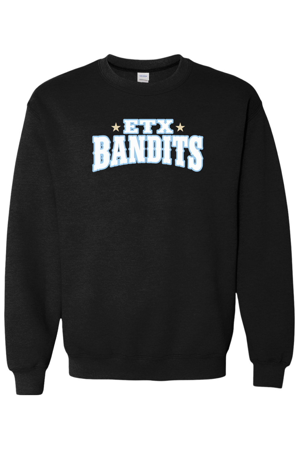 ETX Bandits DTF Heavy Blend Crewneck Sweatshirt