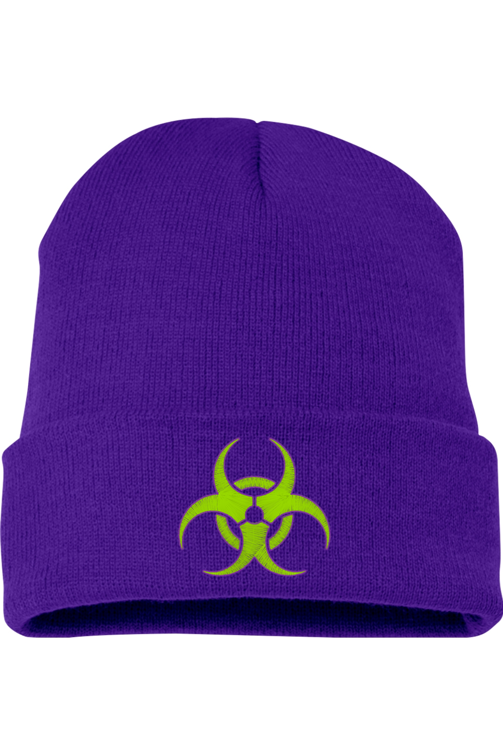 Toxic Prowlers Softball Classics Cuffed Beanie
