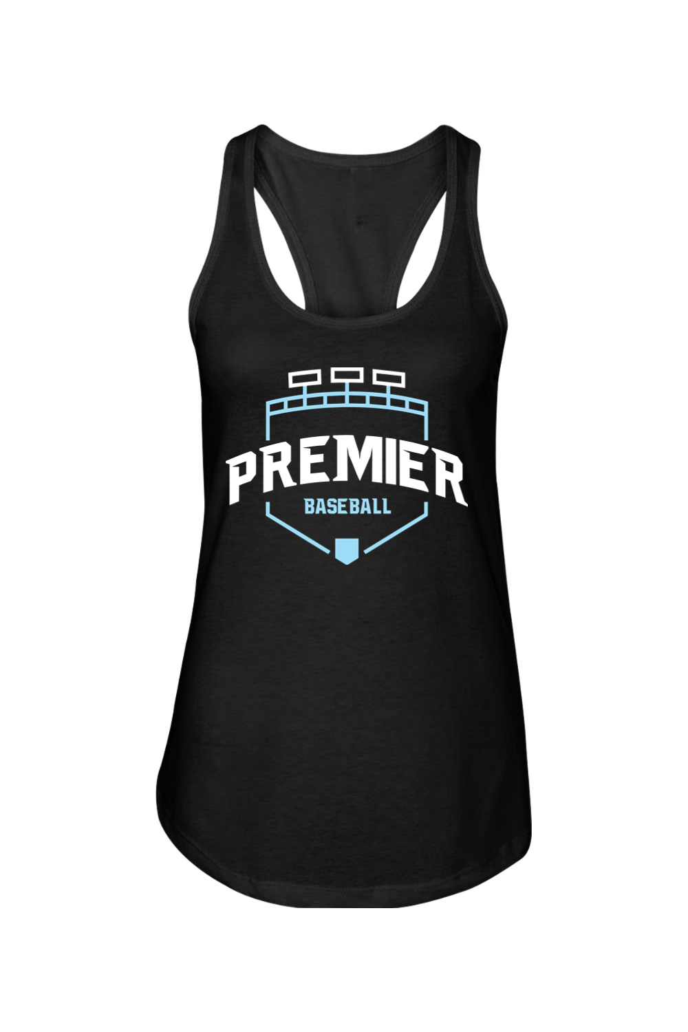 Next Level Ladies Racerback Tank