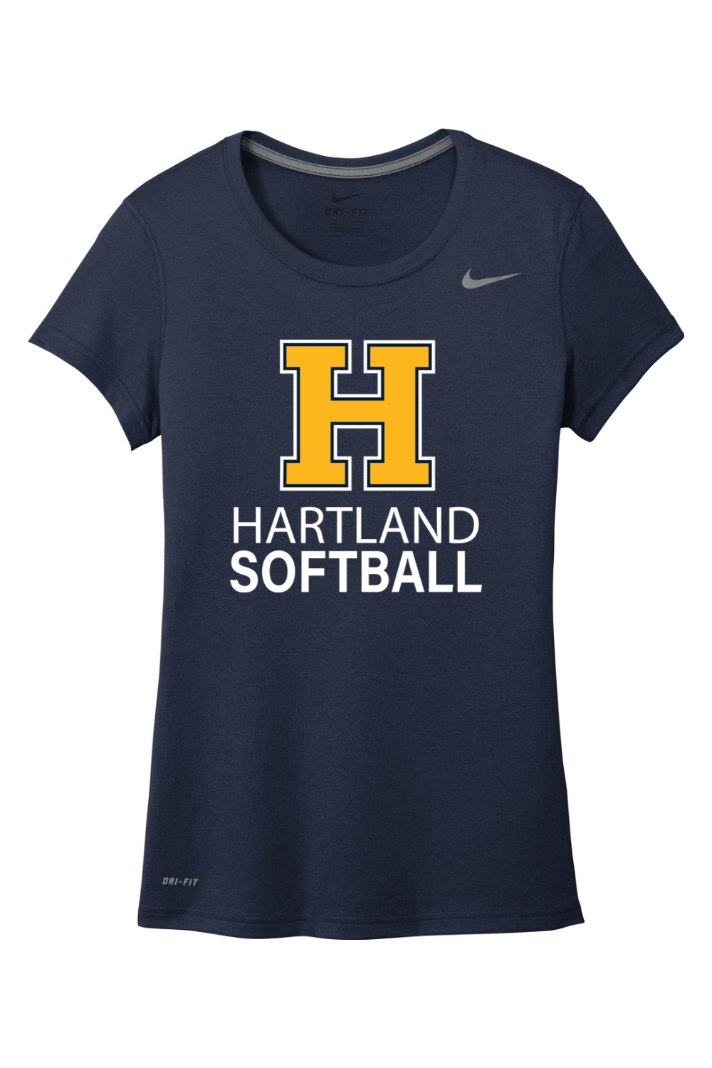 Hartland Softball Nike Ladies Team rLegend Tee