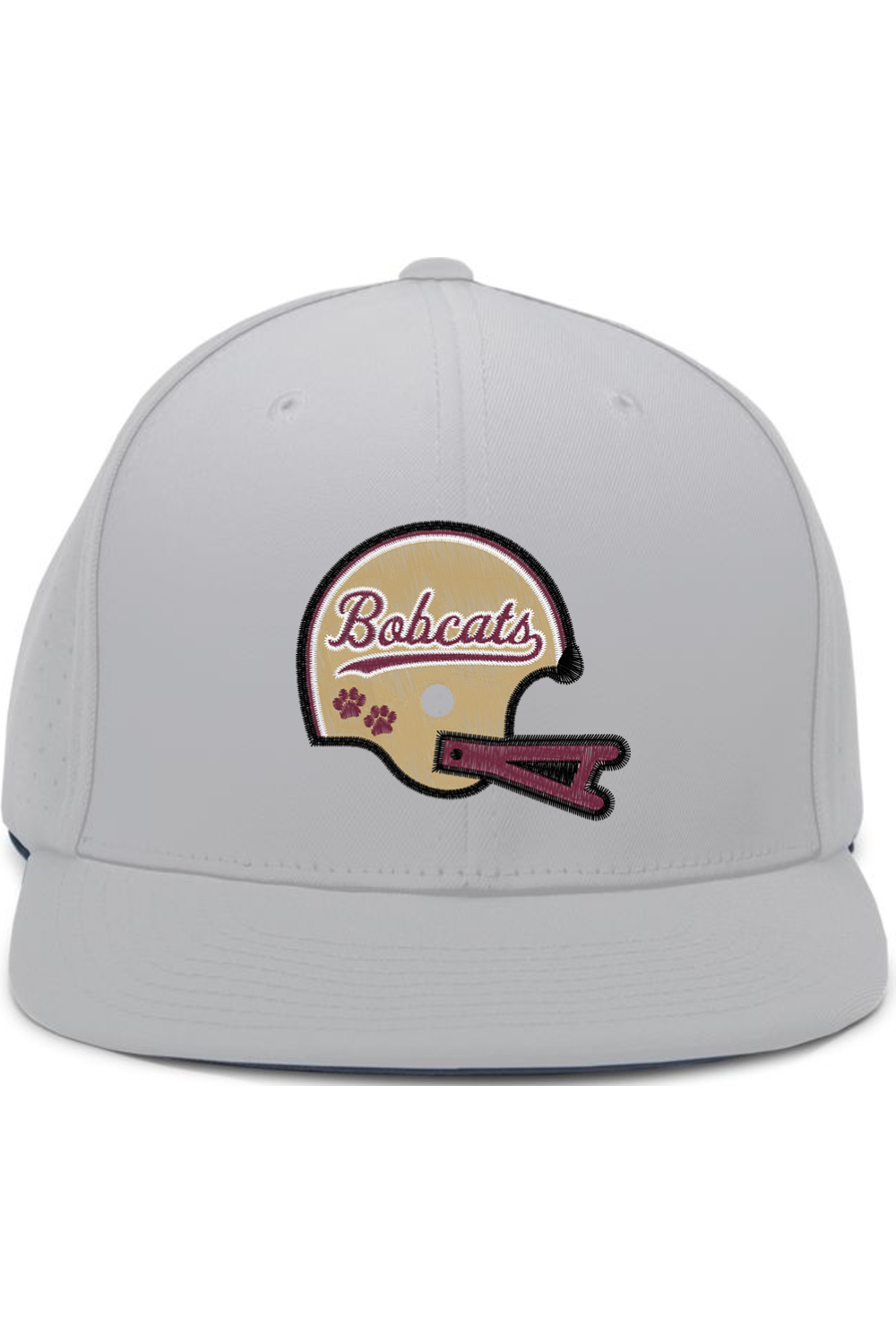 Brandywine Football Pacific Headwear Perforated F3 Performance Flexfit Cap (Fulfill)