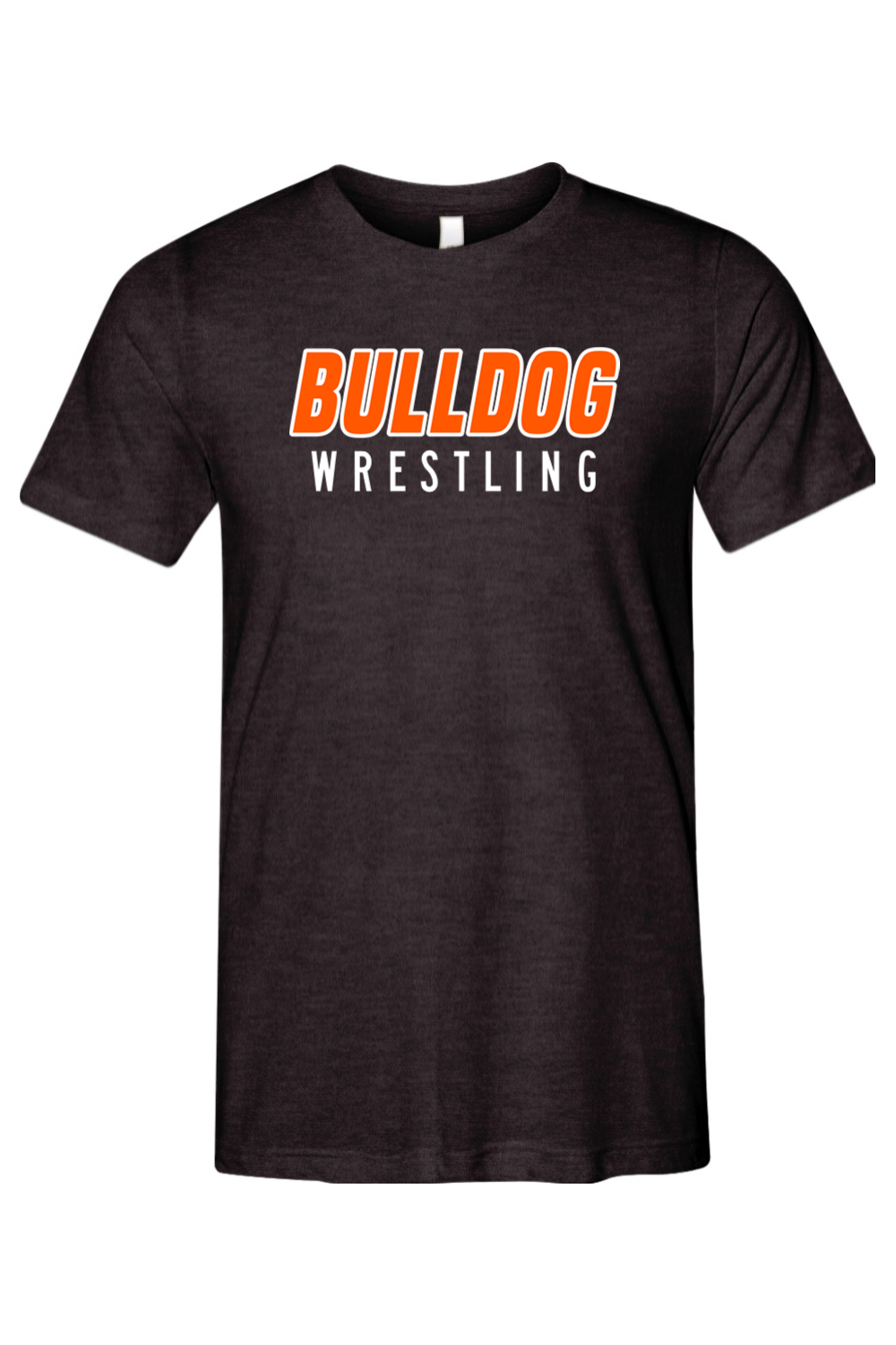 BC Boys Youth Wrestling DTF Triblend Short Sleeve Tee