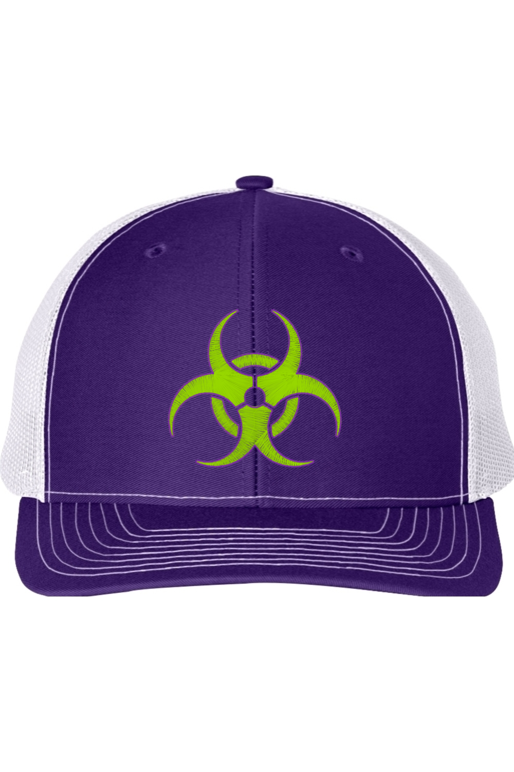 Toxic Prowlers Softball Snapback Trucker Cap