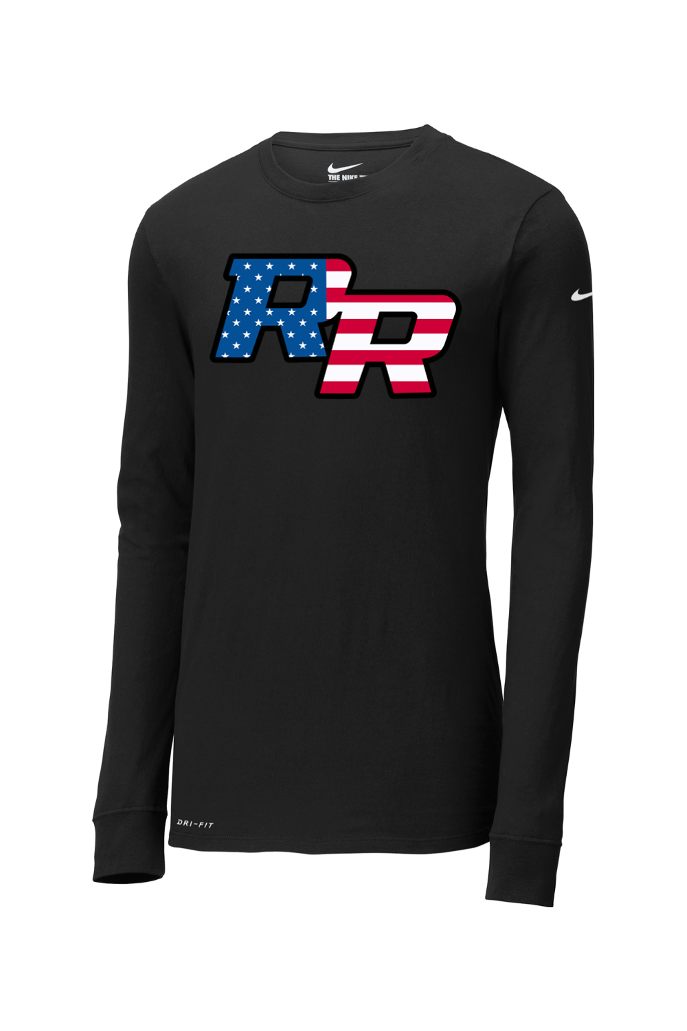 Richmond Royals Nike Dri-FIT Cotton/Poly Long Sleeve Tee