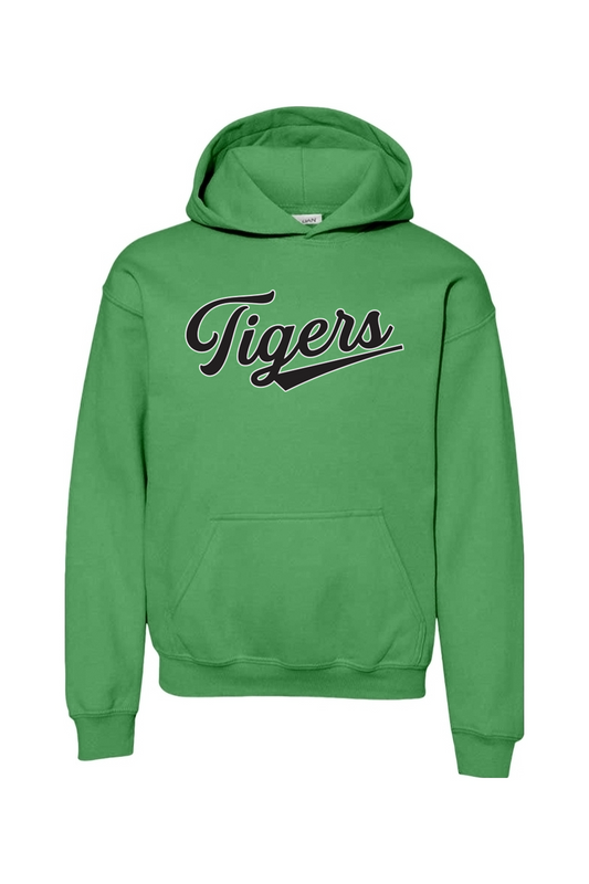 Yorktown Baseball Youth Heavy Blend Hooded Sweatshirt