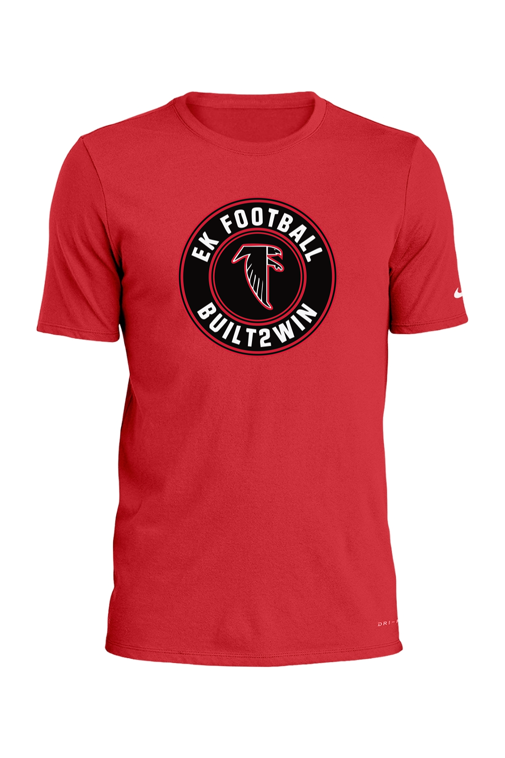 Nike Dri-FIT Cotton/Poly Tee