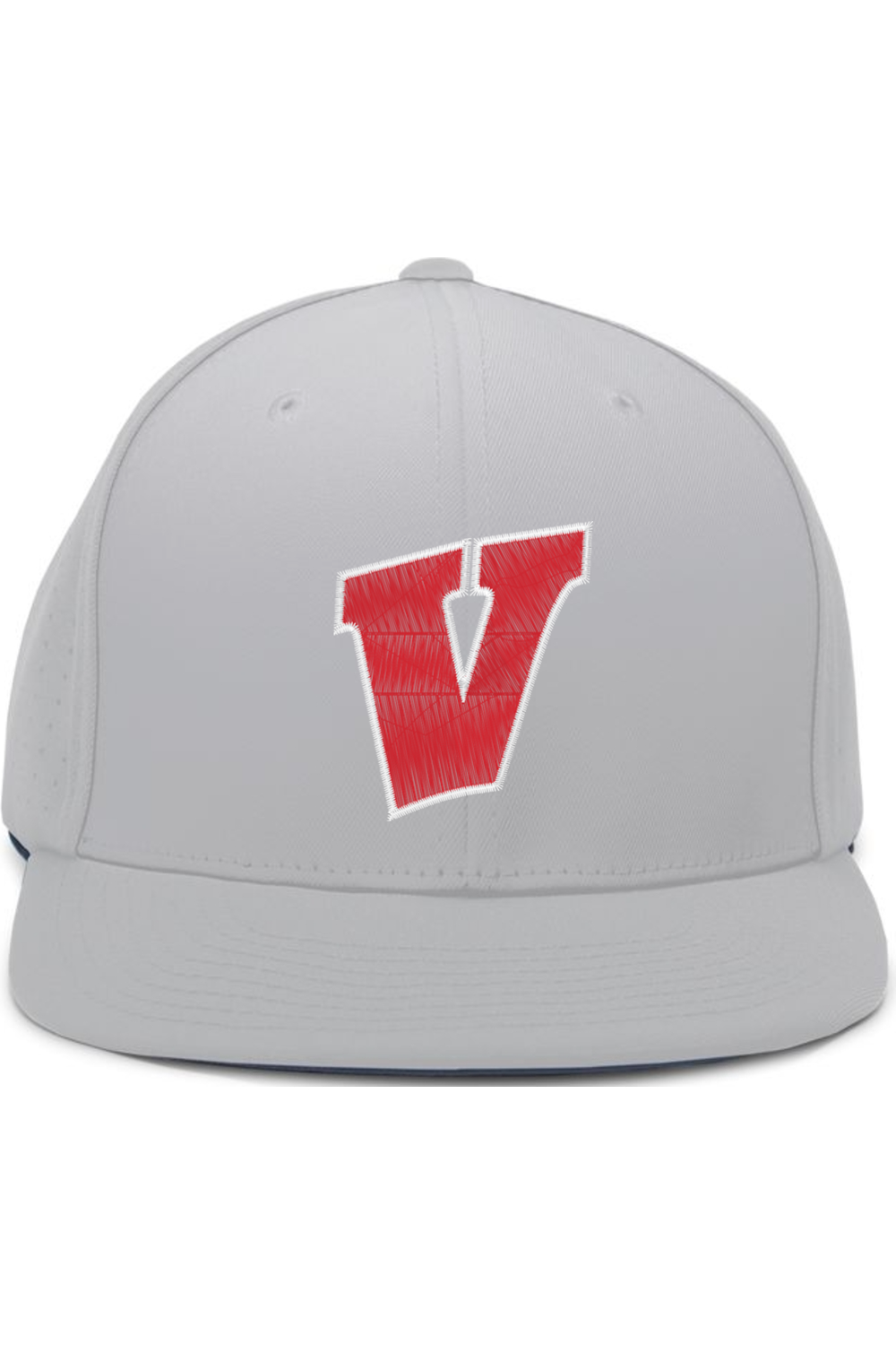 Vestaburg Football Pacific Headwear Perforated F3 Performance Flexfit Cap (Fulfill)