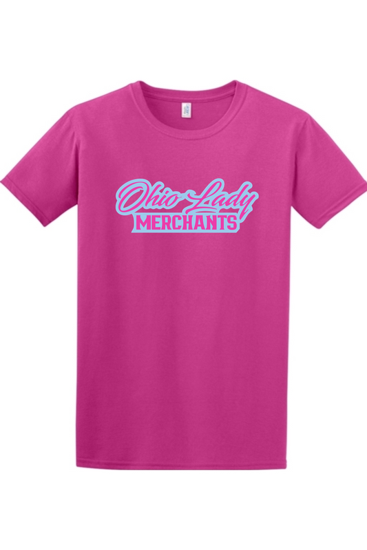 Ohio Lady Merchants Softstyle T-Shirt