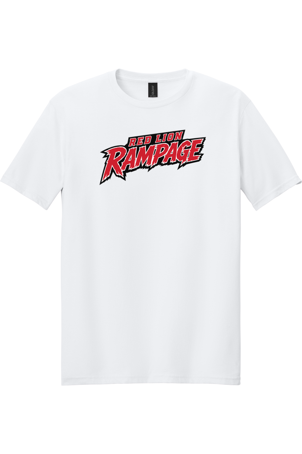 Red Lion Rampage DTF Softstyle T-Shirt