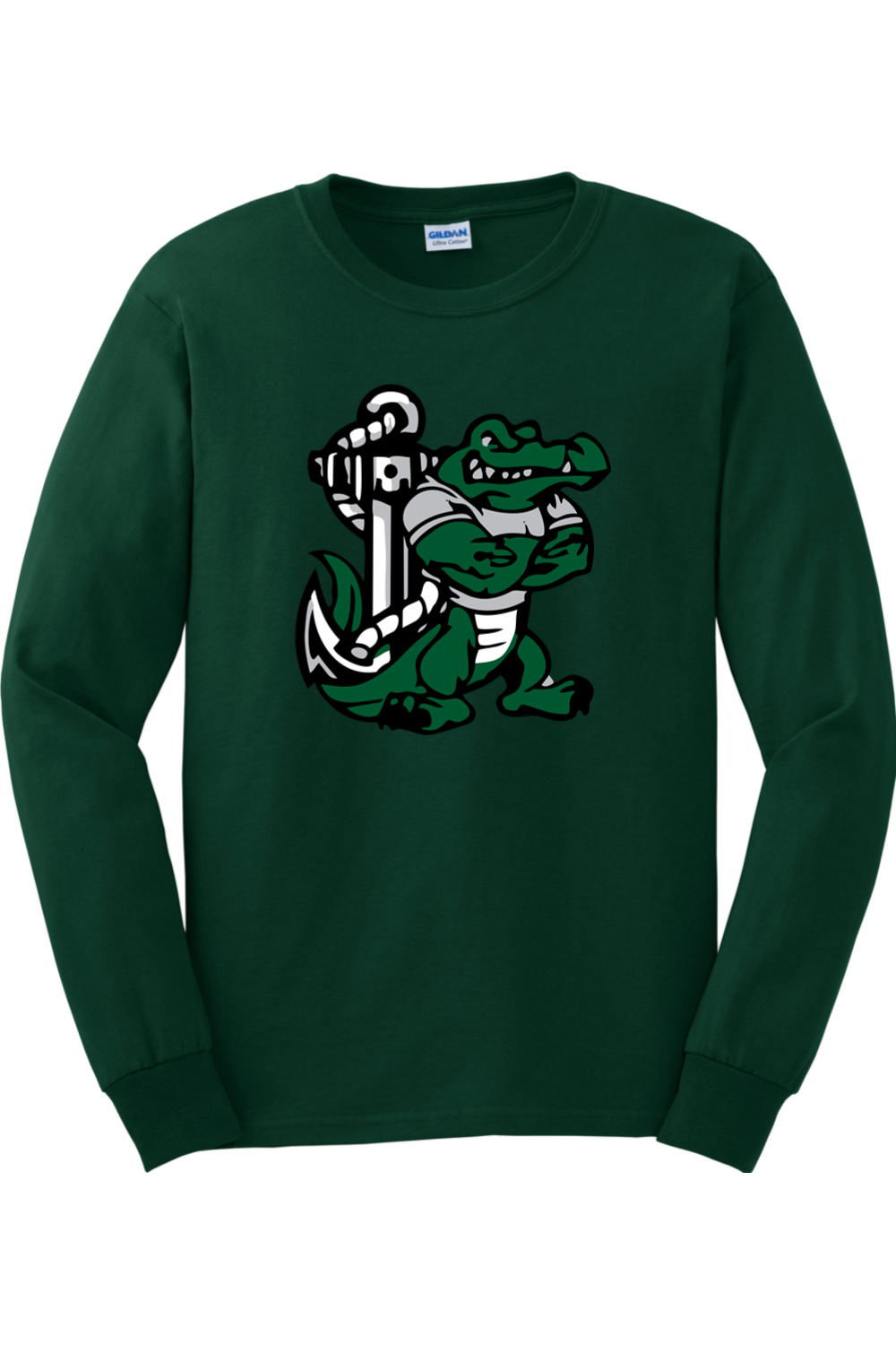 West Bloomfield Football Ultra Cotton Long Sleeve T-Shirt
