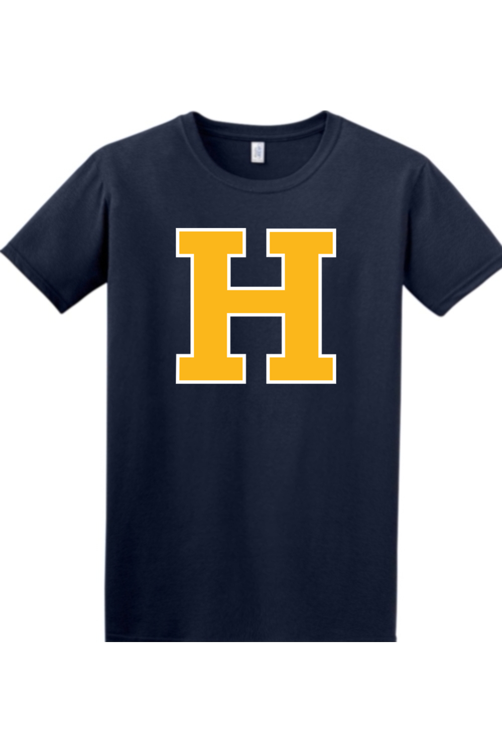 Hartland Softball Softstyle T-Shirt