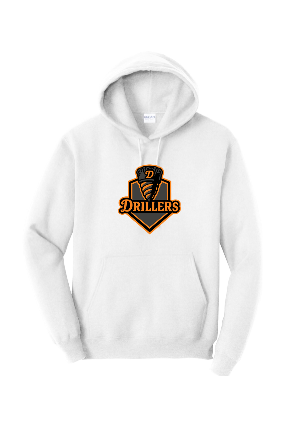 Gildan Heavy Blend Hooded Sweatshirt
