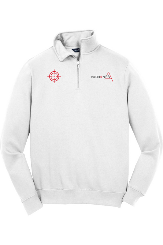 Precision FB Academy DTF 1/4-Zip Sweatshirt