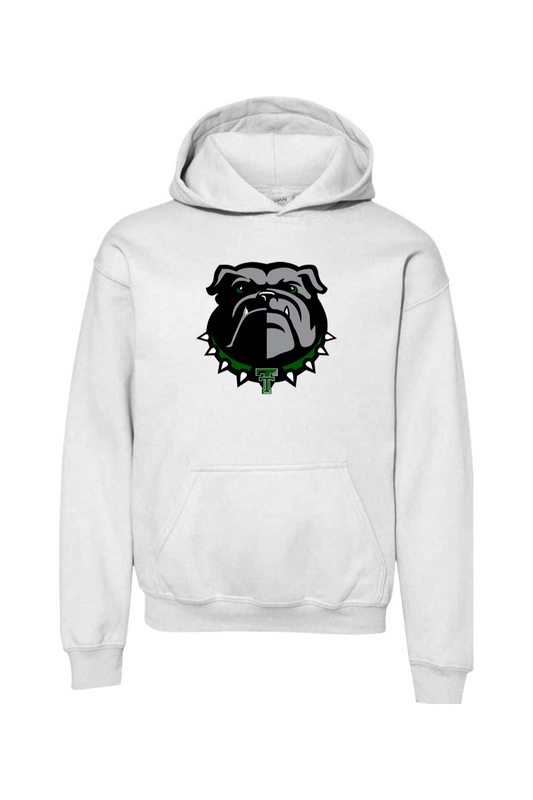 Trimble Tech Football Heavy Blend Hooded Sweatshirt