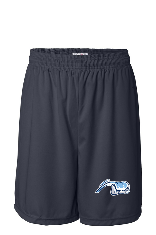 Whitecaps Baseball 7 Inch Short